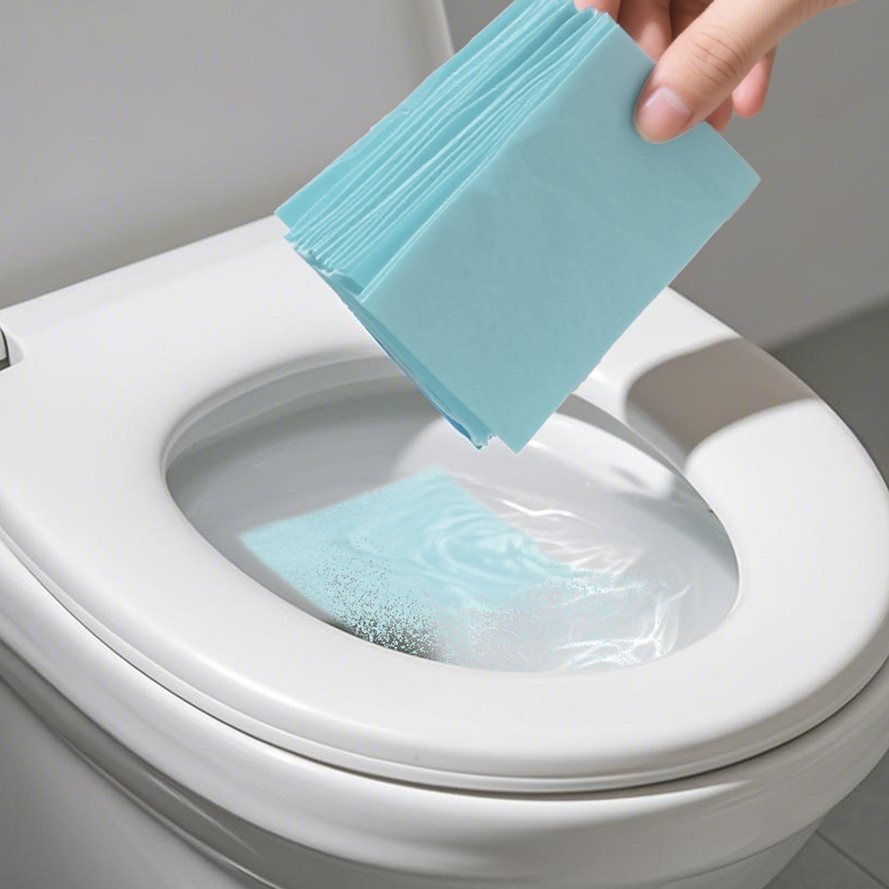 Efficient cleaning tablets - Multi purpose home cleaning agent - Suitable for washing machines/kitchens/bathrooms - Clean and descaling, fresh and odorless