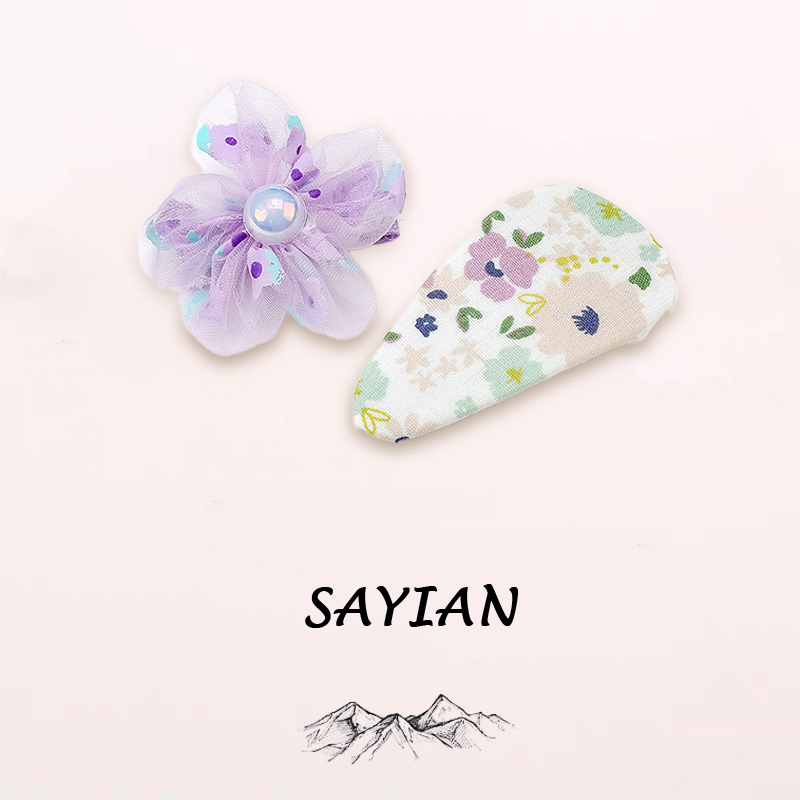 "8 Pcs/Set Adorable Hairpin, bobby pin, and Cute Hair Accessories - Perfect for Girls and Women "