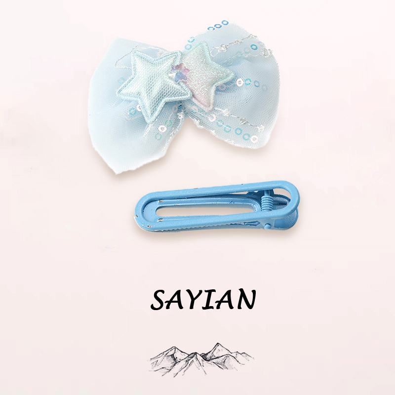 "8 Pcs/Set Adorable Hairpin, bobby pin, and Cute Hair Accessories - Perfect for Girls and Women "