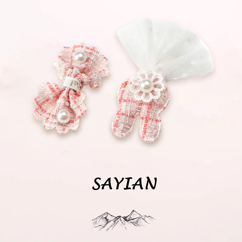 "8 Pcs/Set Adorable Hairpin, bobby pin, and Cute Hair Accessories - Perfect for Girls and Women "