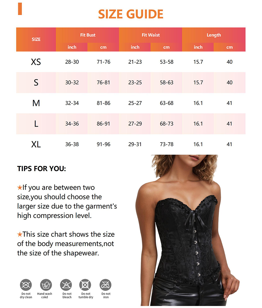 Bustier Corset Tops for Women Overbust Lace Up Date Night Outfit Strapless Steel Boned Going Out Holiday Party Rave Valentine Tank Tops