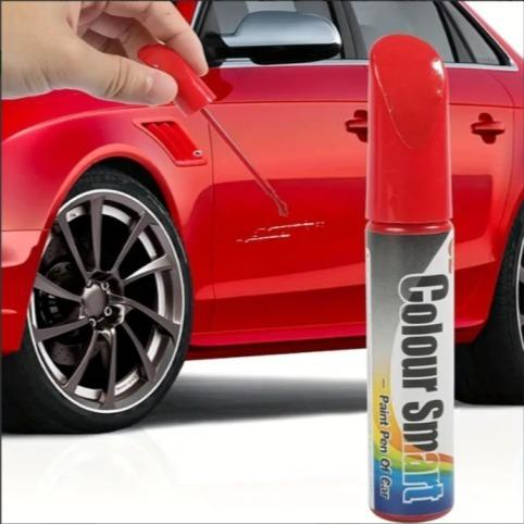 Car Scratch Repair Pen - Automotive Paint Pen for Quick and Easy Touch Up of Car Scratches - Clear Painting Pen Erases Scratches