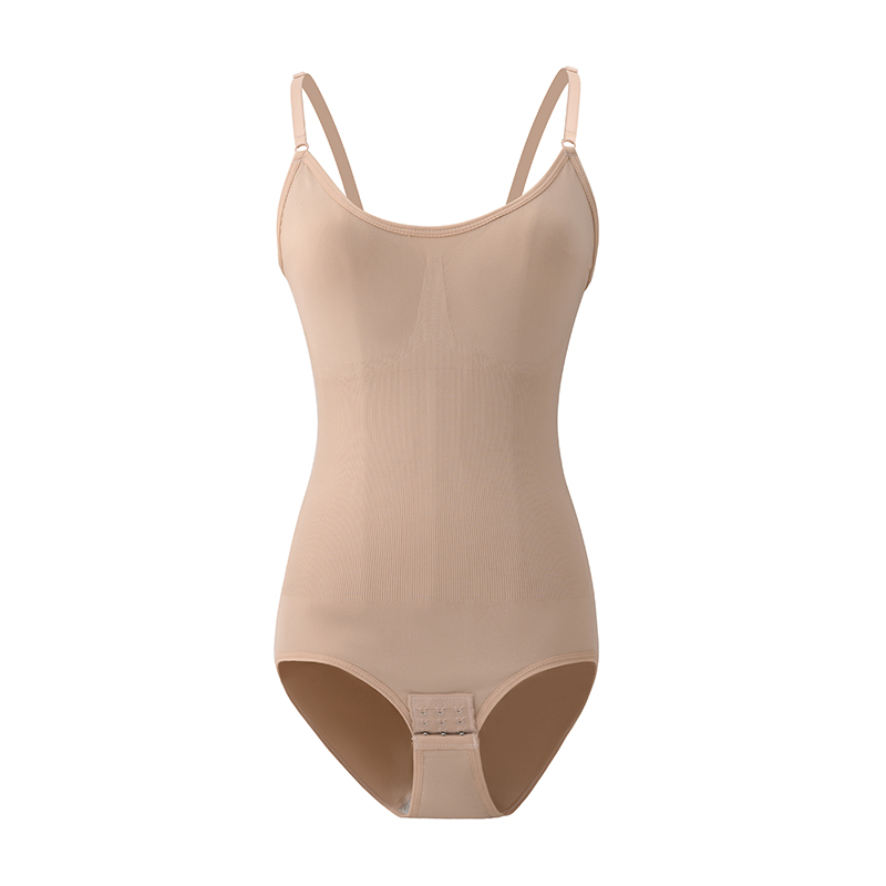 Slttsrn Saemless Covered Bust Jumpsuit Thong Bodysuit Fit Womenswear Cheeky short skirts Pretty girls set Tummy control dresses Sculpt touch waist trainer Comfort Fabric Revealing Clothing