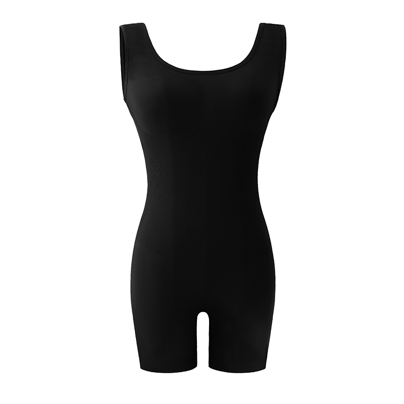 SIttSrn Shapewear For Women Butt Lifter Bodysuit Body Shaper Tummy Control Shaperwear Tank Tops Short Romper Jumpsuit Seamless Womenswear Cheeky Short Skirts Pretty girls Set Tummy Sontrol Dresses Sculpt Touch Waist Trainer Jumpsuit With Pants
