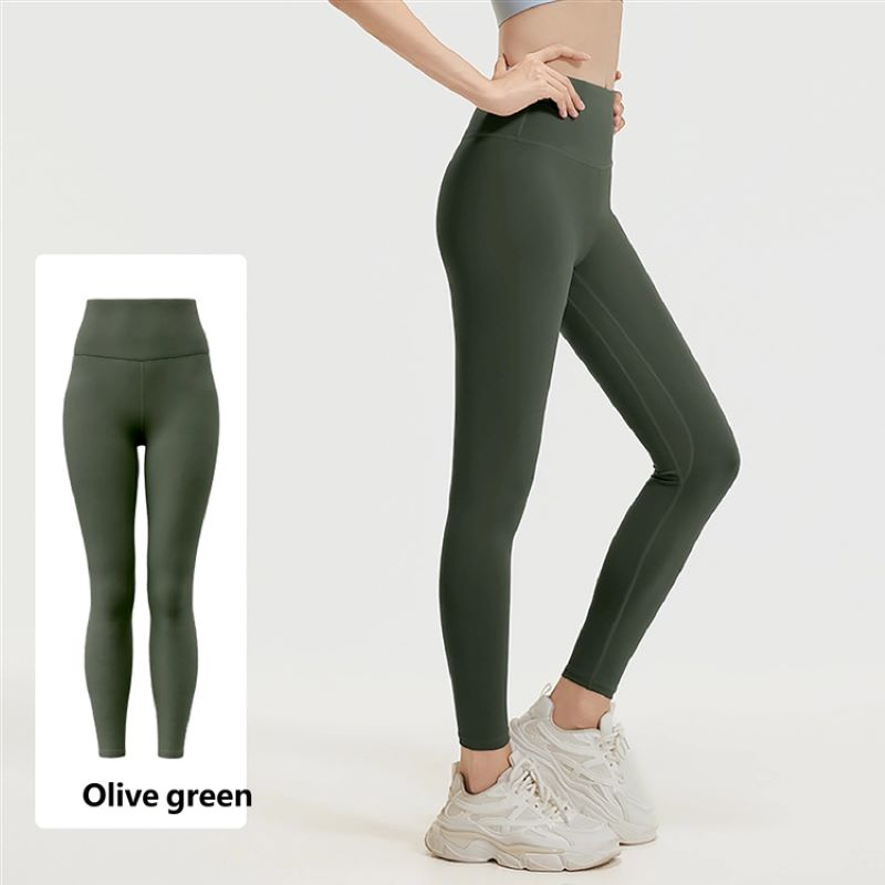 JoeBond MT20 Yoga Pants High Waisted TPA High-elastic 3.0 High Quality 4D Stretch Fabric Portability