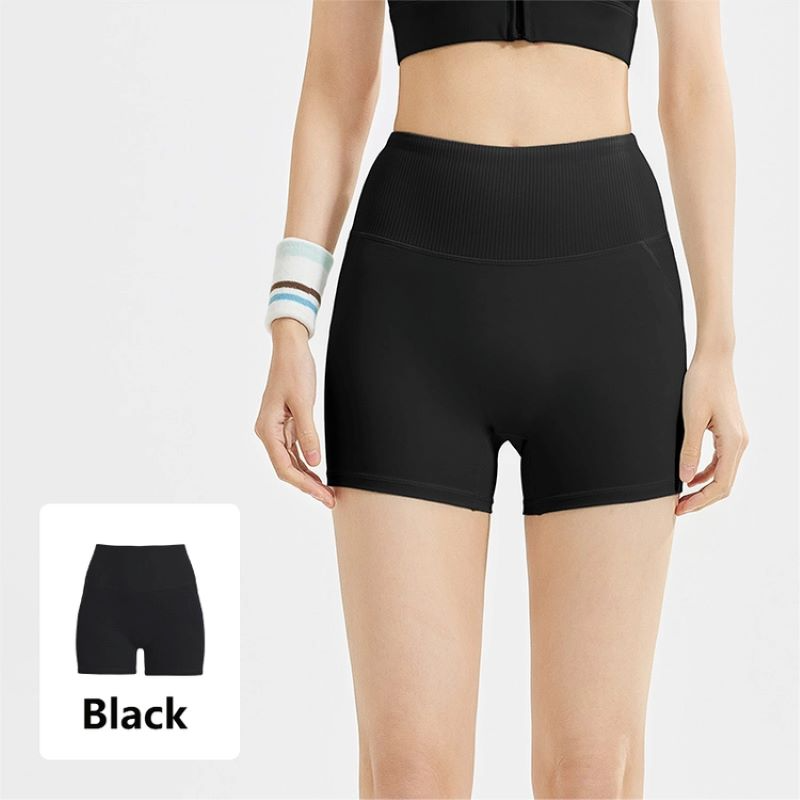 JYMA057 Yoga Pants High Elasticity Close-fitting Not Tight Slim Soft Breathable Thin Light High Waist Tummy Control Daily Yoga Fitness Fashion