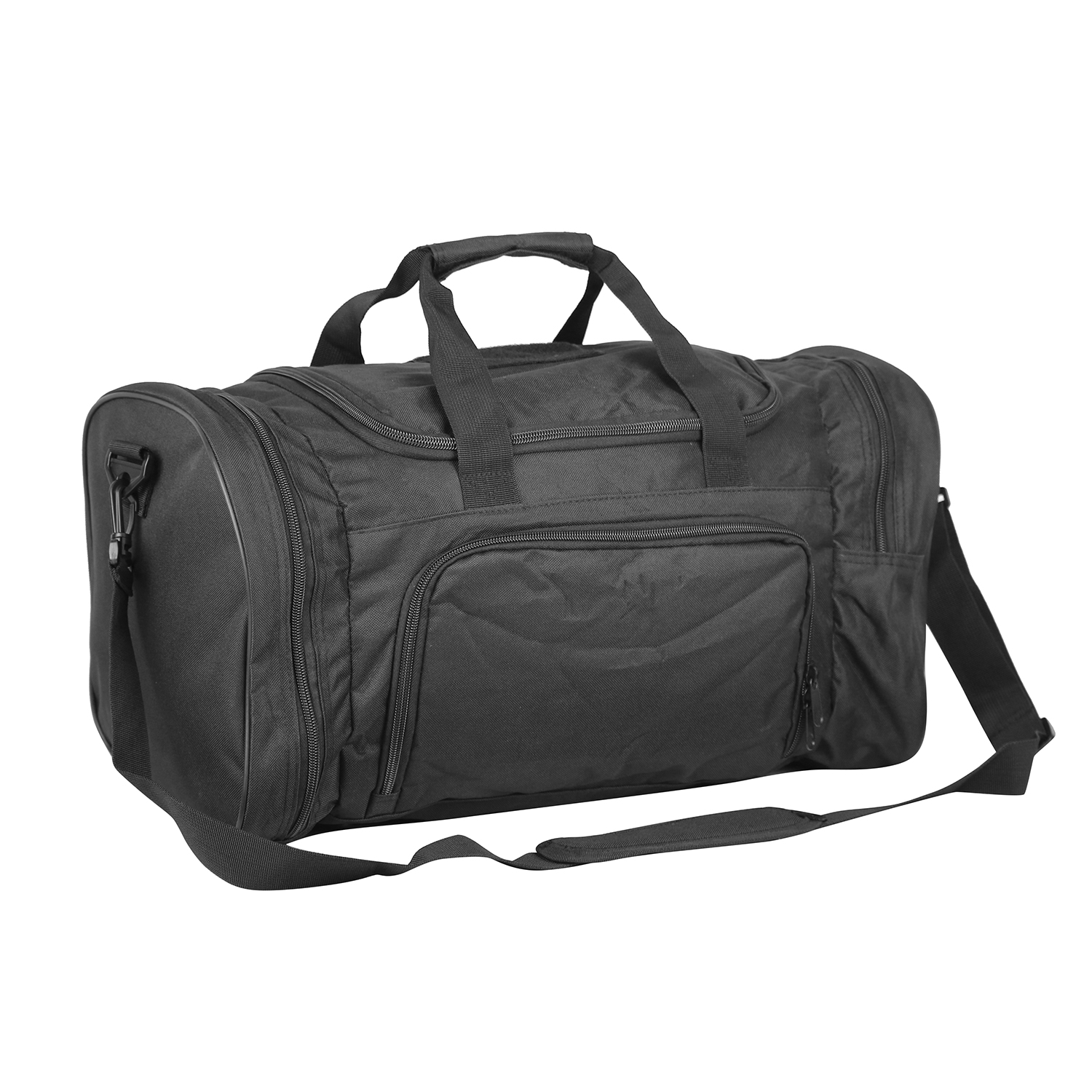 Military Tactical Outdoor Gym Bag Small Duffel Bag with Shoes Compartment for Sports Travel Camping Hunting