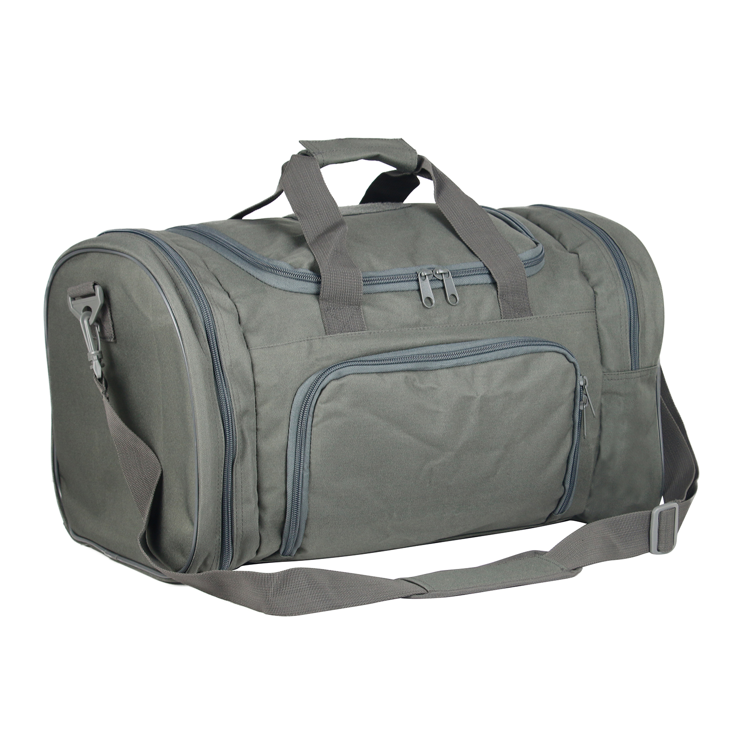 Military Tactical Outdoor Gym Bag Small Duffel Bag with Shoes Compartment for Sports Travel Camping Hunting
