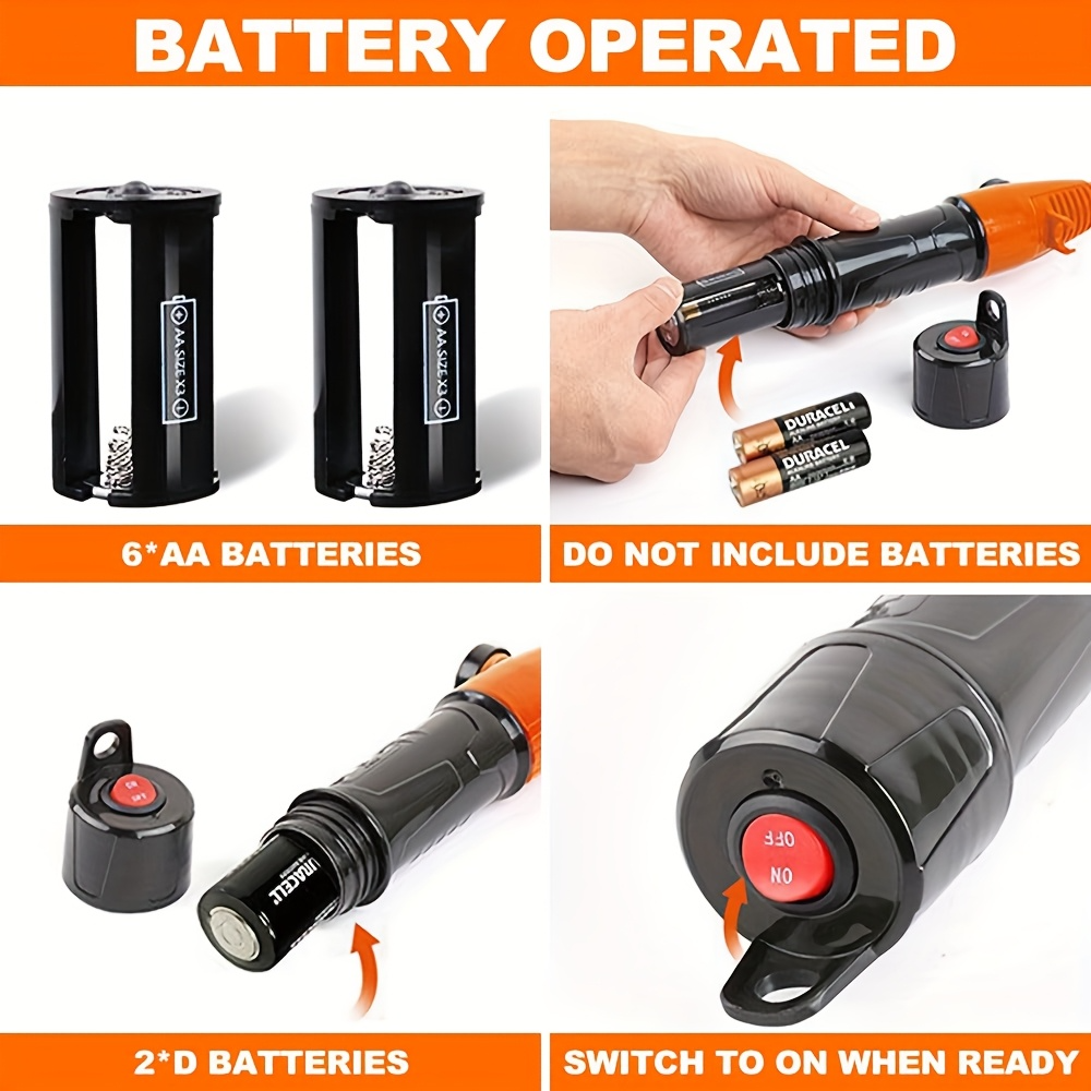 Portable Power Battery Pump For Liquid Fuel/Water Transfer, 2.2 Gallons Per Minute, Suitable For Various Models - Check Product Details