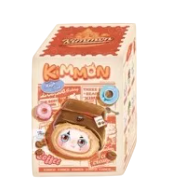 Kimmon High Tea Series Plush Doll Blind Box, 6‘’ Cute Mystery Stuffed Toys Collectible for Birthday Gift 1pc