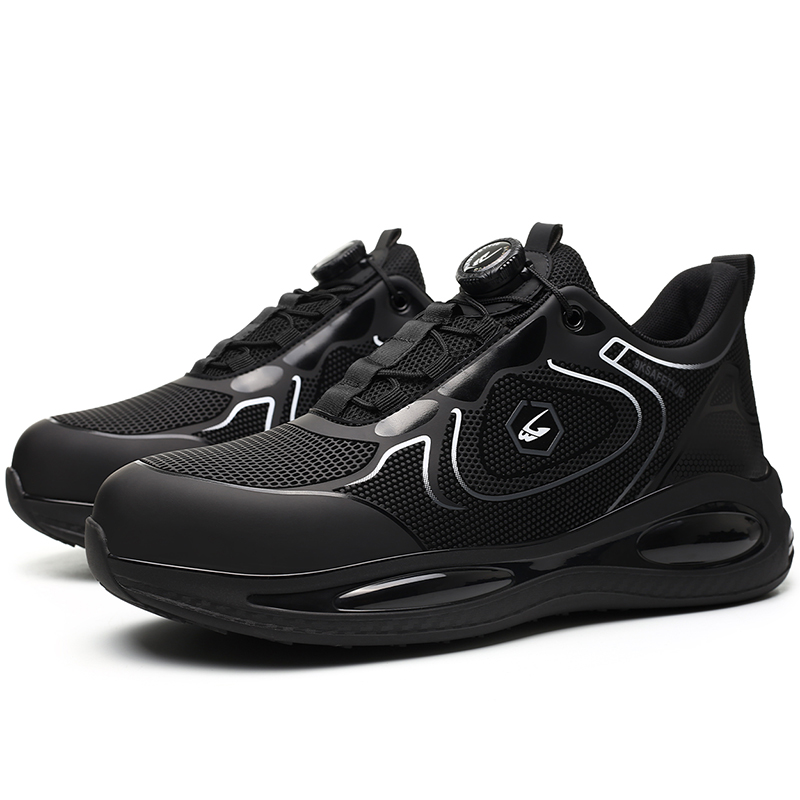 Men's Casual Shoes - Comfortable Lightweight Loafers Safety Footwear