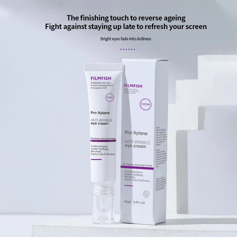 Cross-border Bose Firming Eye Repair Cream, Anti-Wrinkle Moisturizing, Eye Wrinkle Removal, Eye Bags, Dark Circles, Thin Wrinkles, Hydrating Eye Cream