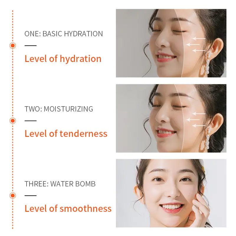 2 x SADOER Hyaluronic Acid & Vitamin C Facial SerumsHydrating + Brightening | Dropper design for precise applicationAll skin types: Sensitive, Dry, Oily, Combination Anti-pollution protection | Elegant amber glass bottle (UV protection)