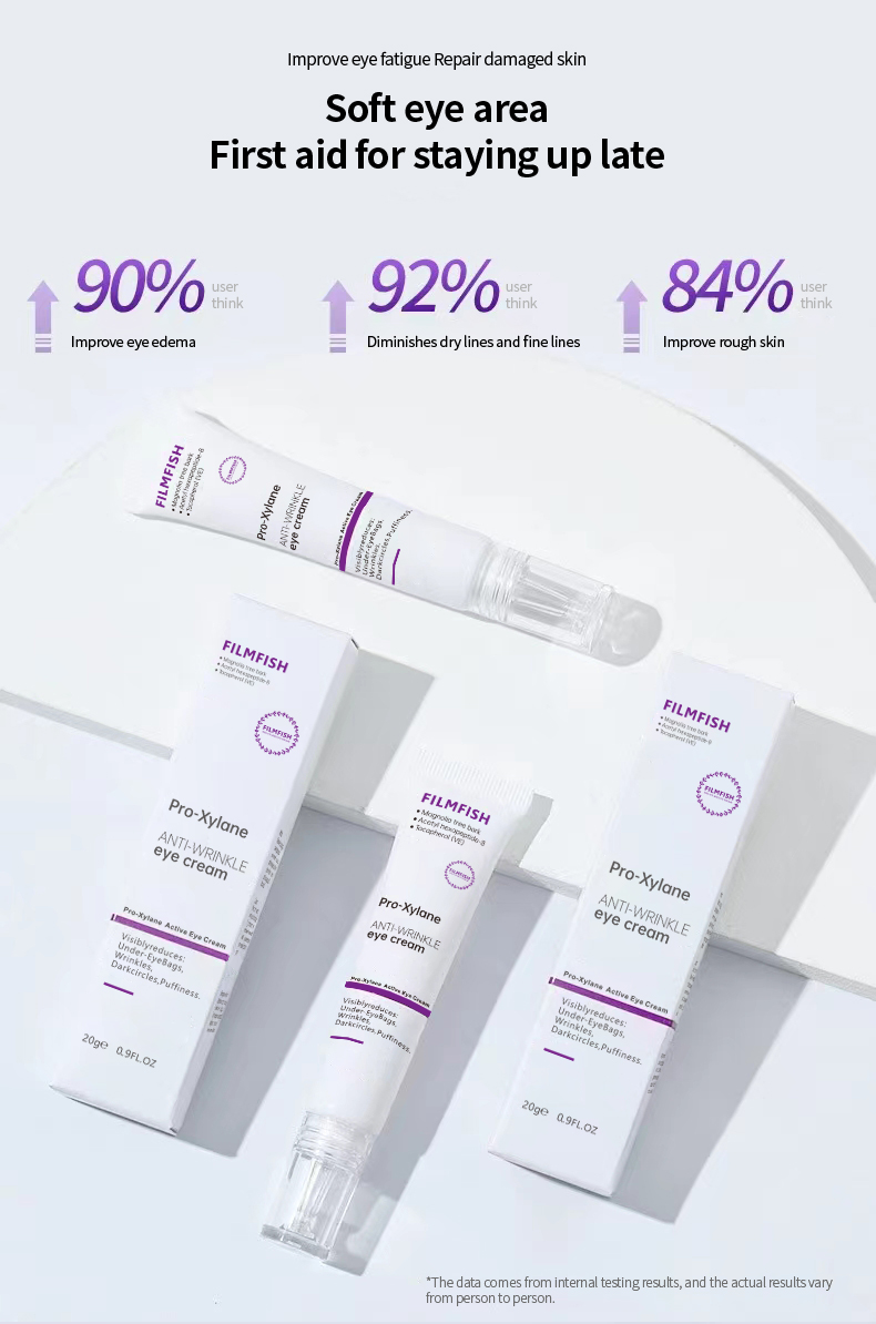 Cross-border Bose Firming Eye Repair Cream, Anti-Wrinkle Moisturizing, Eye Wrinkle Removal, Eye Bags, Dark Circles, Thin Wrinkles, Hydrating Eye Cream