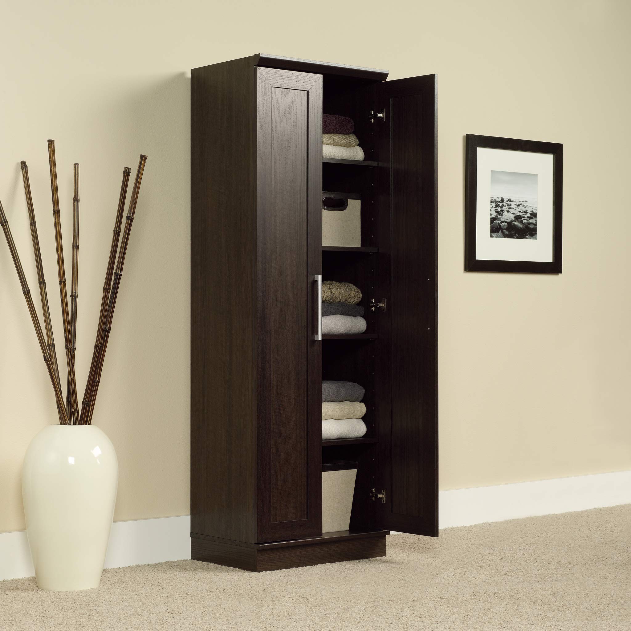 Two Door Storage Cabinet/Pantry Cabinet