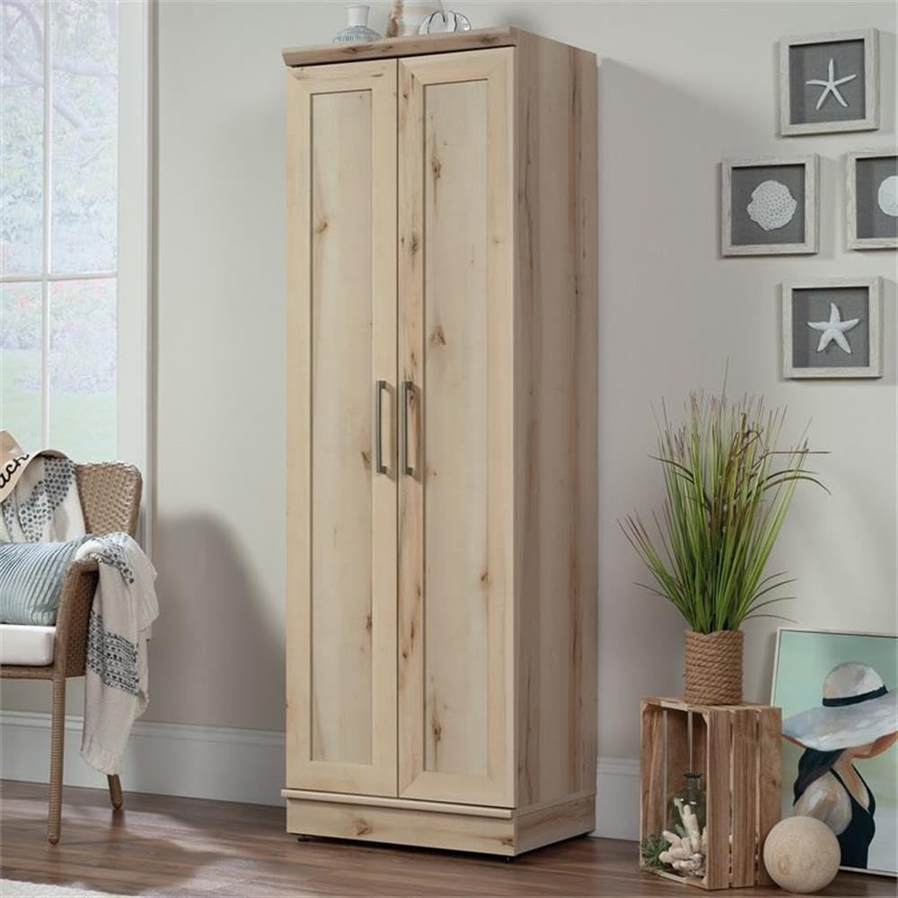 Two Door Storage Cabinet/Pantry Cabinet