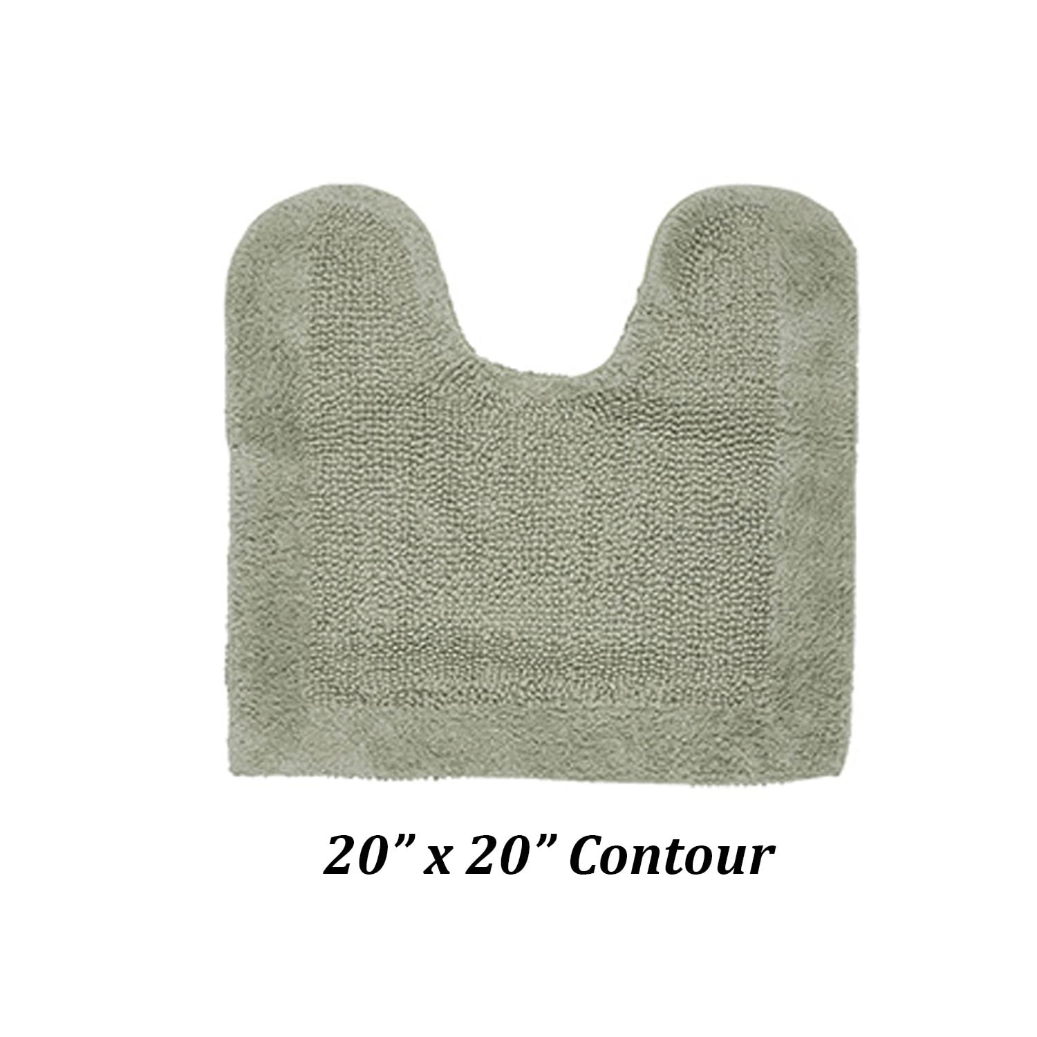 Reversible Bath Mat, Luxury Sand/Beige Bath Mat - Water Absorbing Bathroom Mat,Farmhouse Bathroom Rug - Ideal as Toilet Mats for Bathroom, Washable Bathroom Rugs