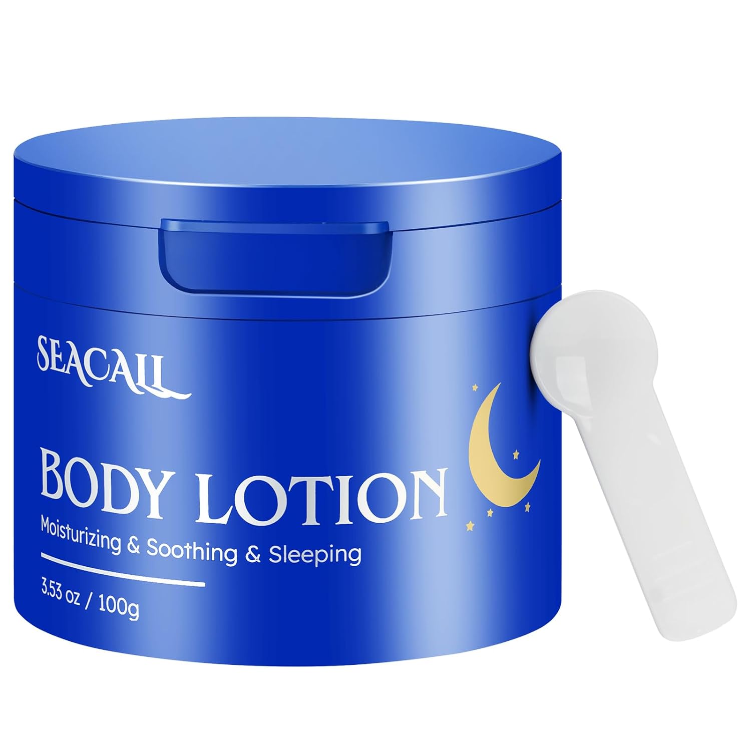 Body Lotion with Deep Moisturizing, Body Moisturizer Cream for Repair Dry Skin, Non-Greasy & Fast Absorbing, Fragrance-Free
