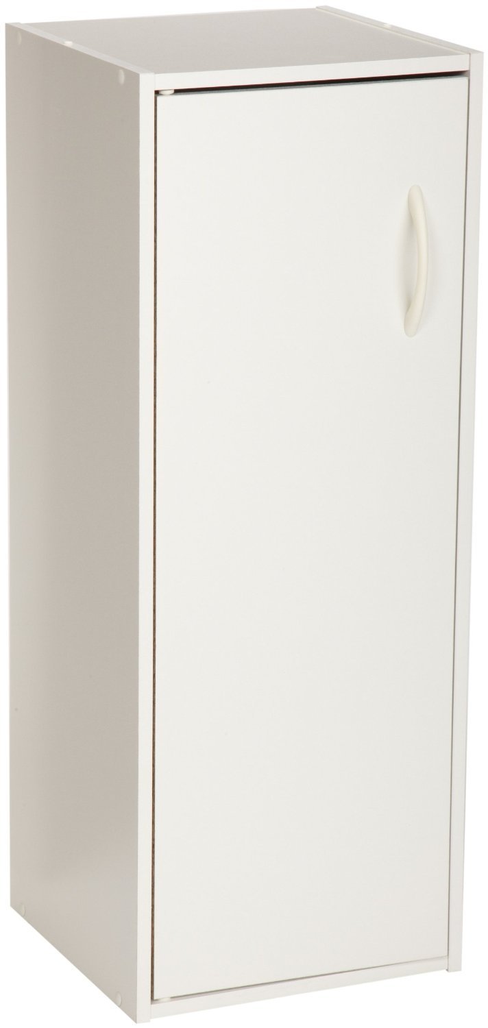 改ClosetMaid, Dark Cherry 1307 Stackable 2-Door Organizer