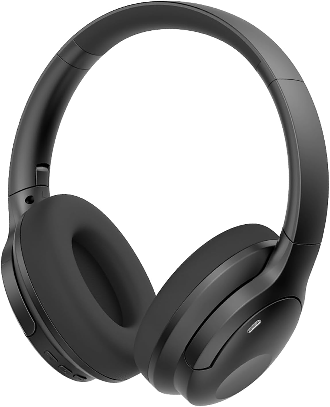 Dnil Wireless Bluetooth Headphones with a Foldable, Over-Ear Design and Built-in Hidden Microphone, Suitable for Studying, Listening to Music, and Gaming.