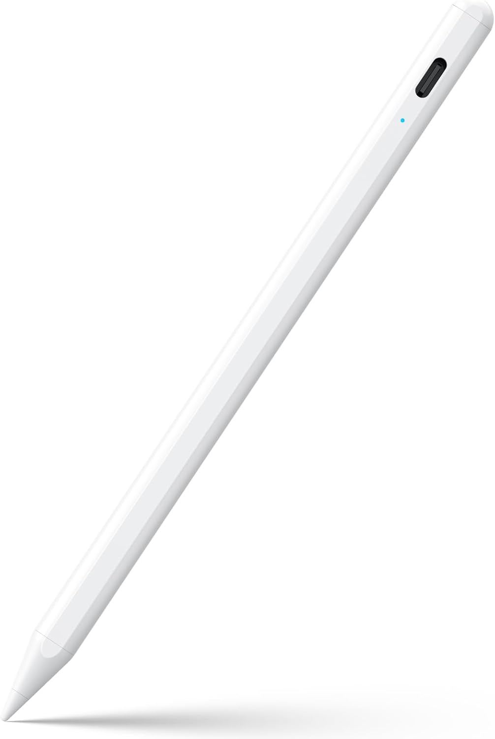 Stylus Pen for iPad 6th-11th Generation-2X Fast Charge Active Pencil Compatible with 2018-2026 Apple iPad Pro 11