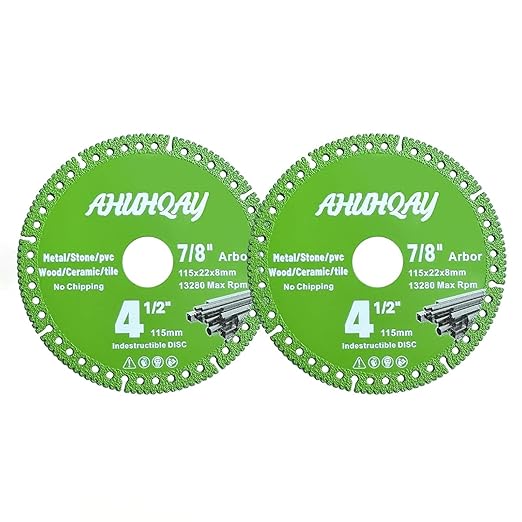 2 Pack 4-1/2