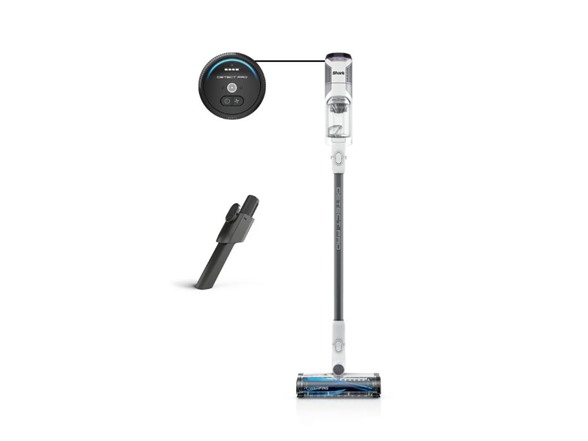 Shark R-IW1120 Detect Pro Cordless Handheld Vacuum Cleaner-PowerFins 2-in-1