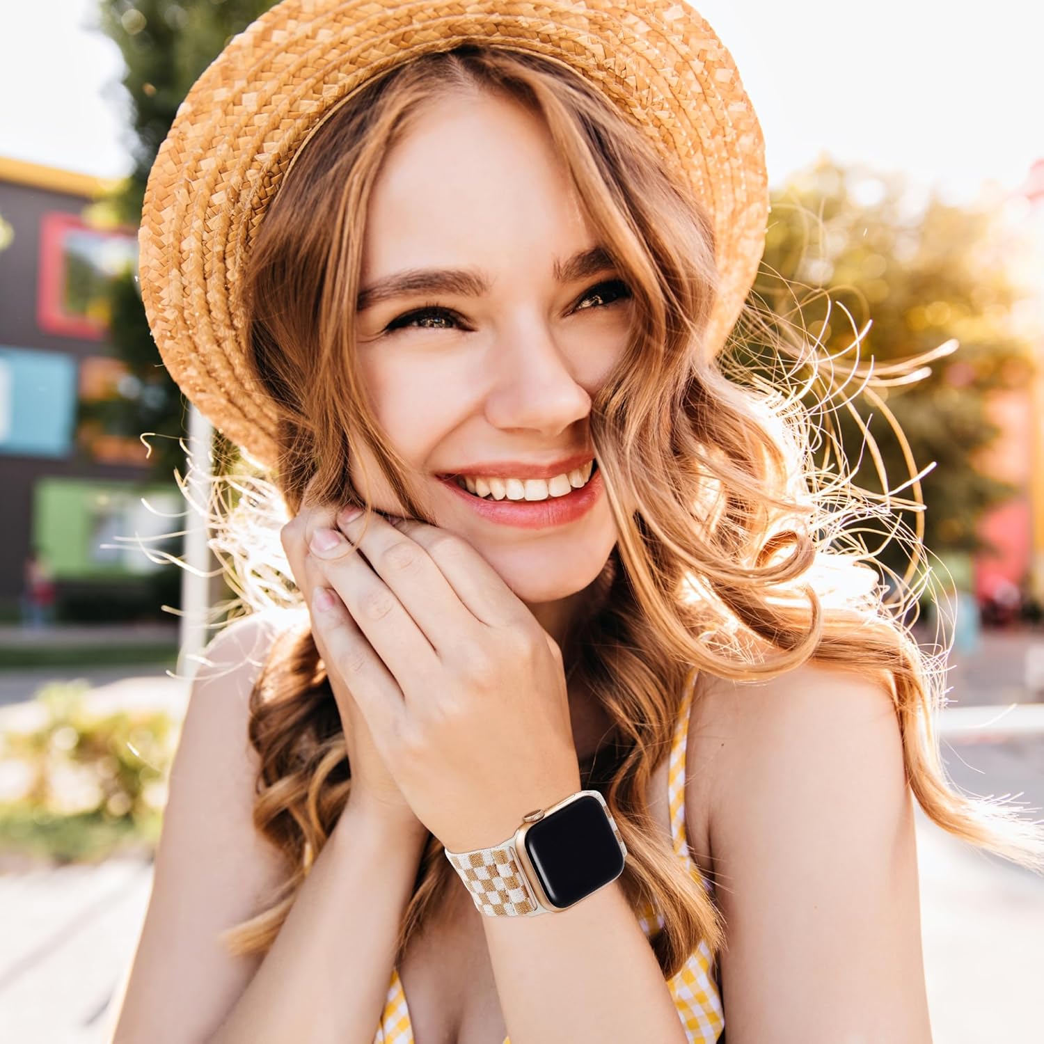6 Pack Stretchy Solo Loop Compatible with Apple Watch Band 38mm 40mm 41mm 42mm 44mm 45mm 49mm Women Men,Soft Nylon Elastic Braided Strap Wristband for iWatch Series Ultra 10 9 8 7 6 5 4 3 2 1 SE (38mm40mm41mm, micai/greymic/blackwhite/paw/baowen/black/)