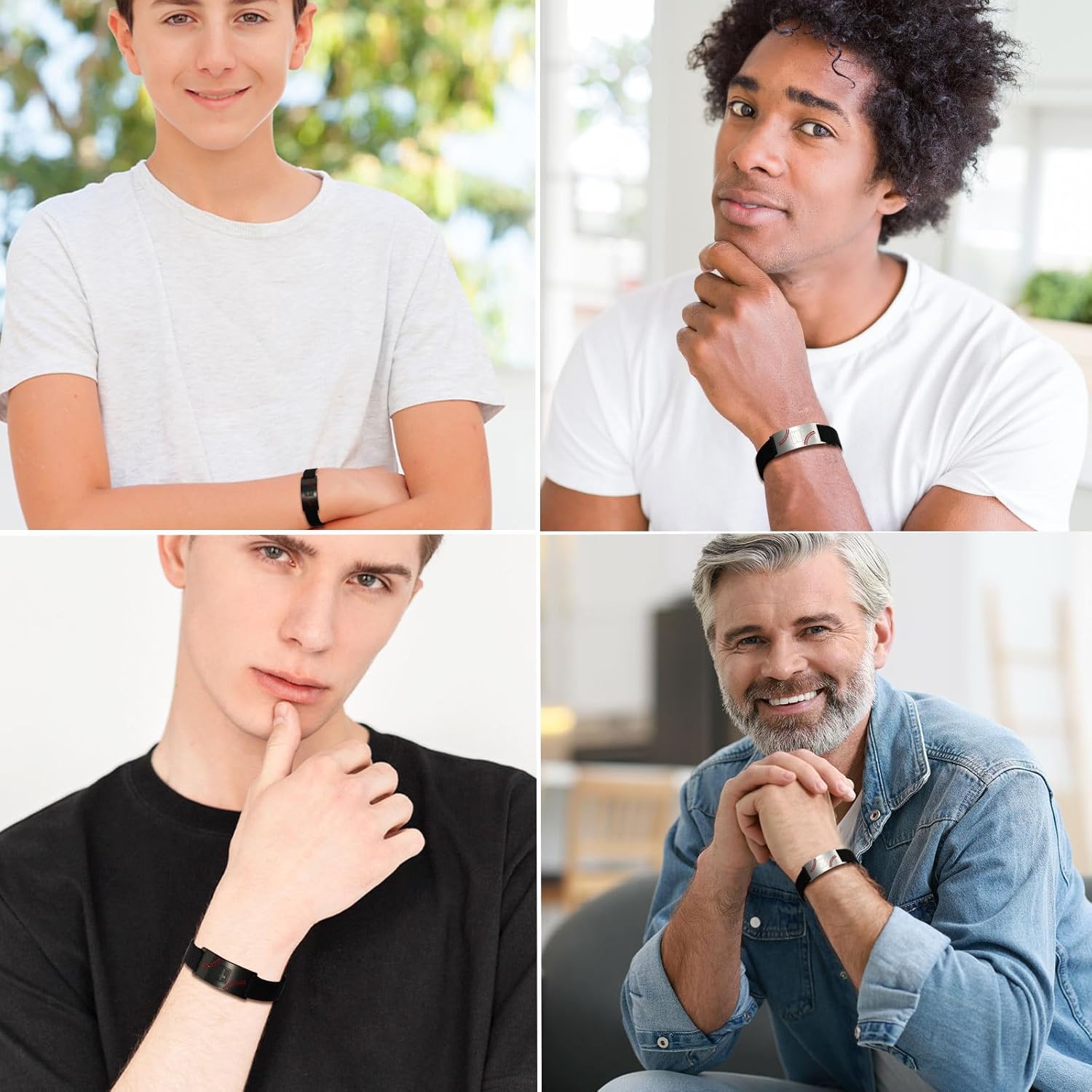 First Communion Gifts-Baseball Cross Bracelet for Boys Men,Christian Religious Confirmation Baptism Bible Jewelry Gifts for Men Boys Kids
