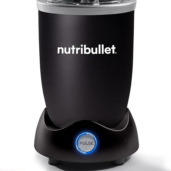 nutribullet Pro+ 1200 Watt Personal Blender with Pulse Function SKU – Matte Black