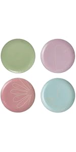 Tilly Ramsay x Royal Doulton 12 Piece Dinnerware Set, Microwave/Dishwasher-safe