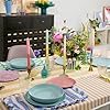 Tilly Ramsay x Royal Doulton 12 Piece Dinnerware Set, Microwave/Dishwasher-safe