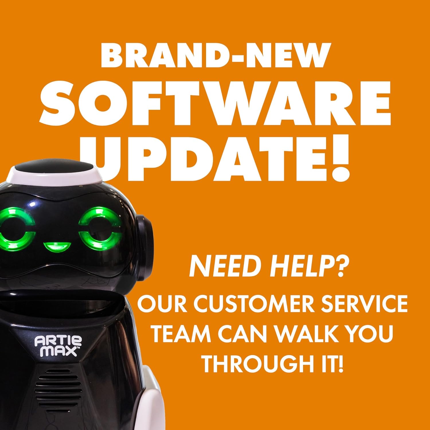 Educational Insights Artie Max the Coding &amp; Drawing Robot - STEM Robot Toys &amp; Coding for Kids, Learn Programming and Robotics, Programmable Interactive Toy for Boys and Girls Ages 8+