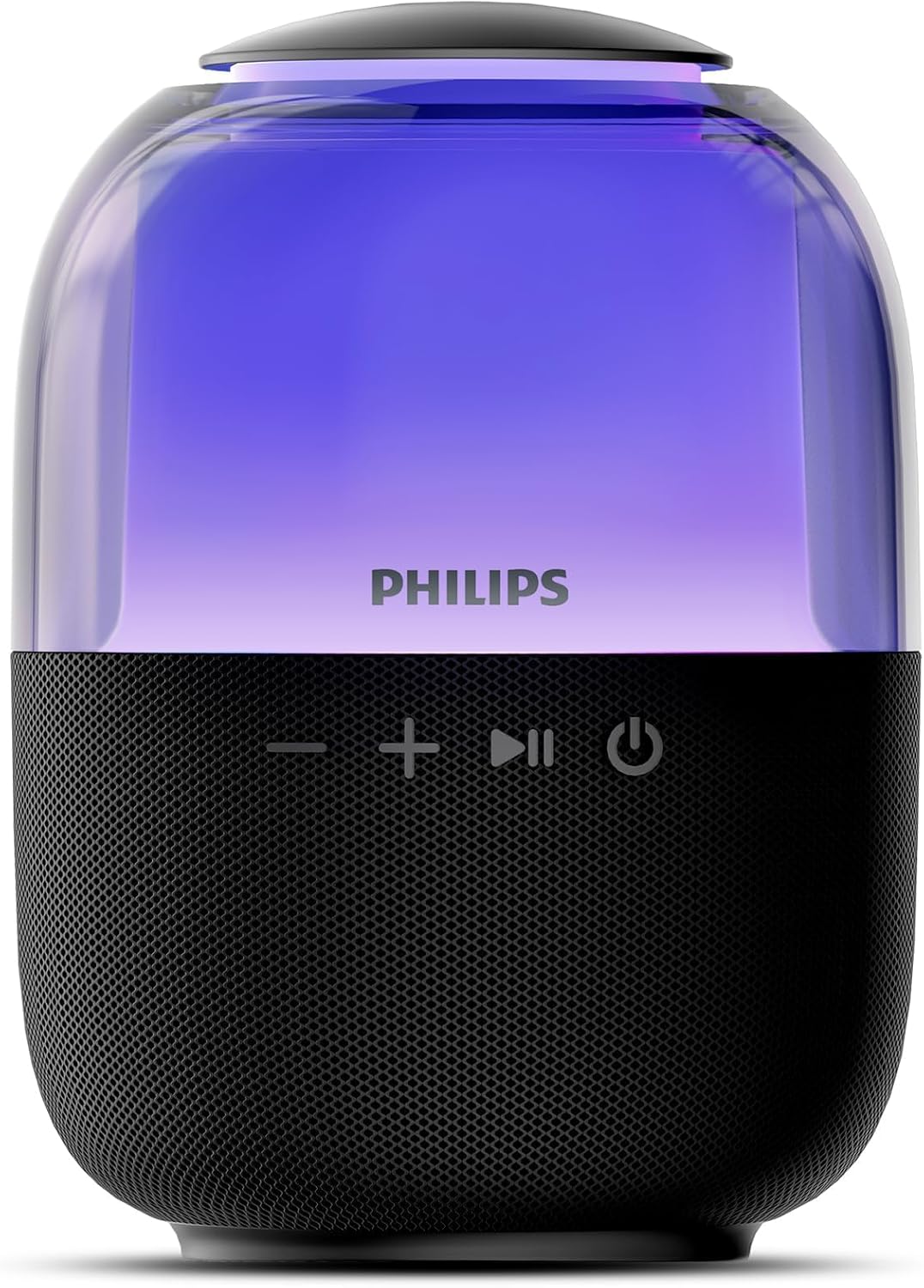 Philips S2108 Portable Bluetooth Speaker with Bass