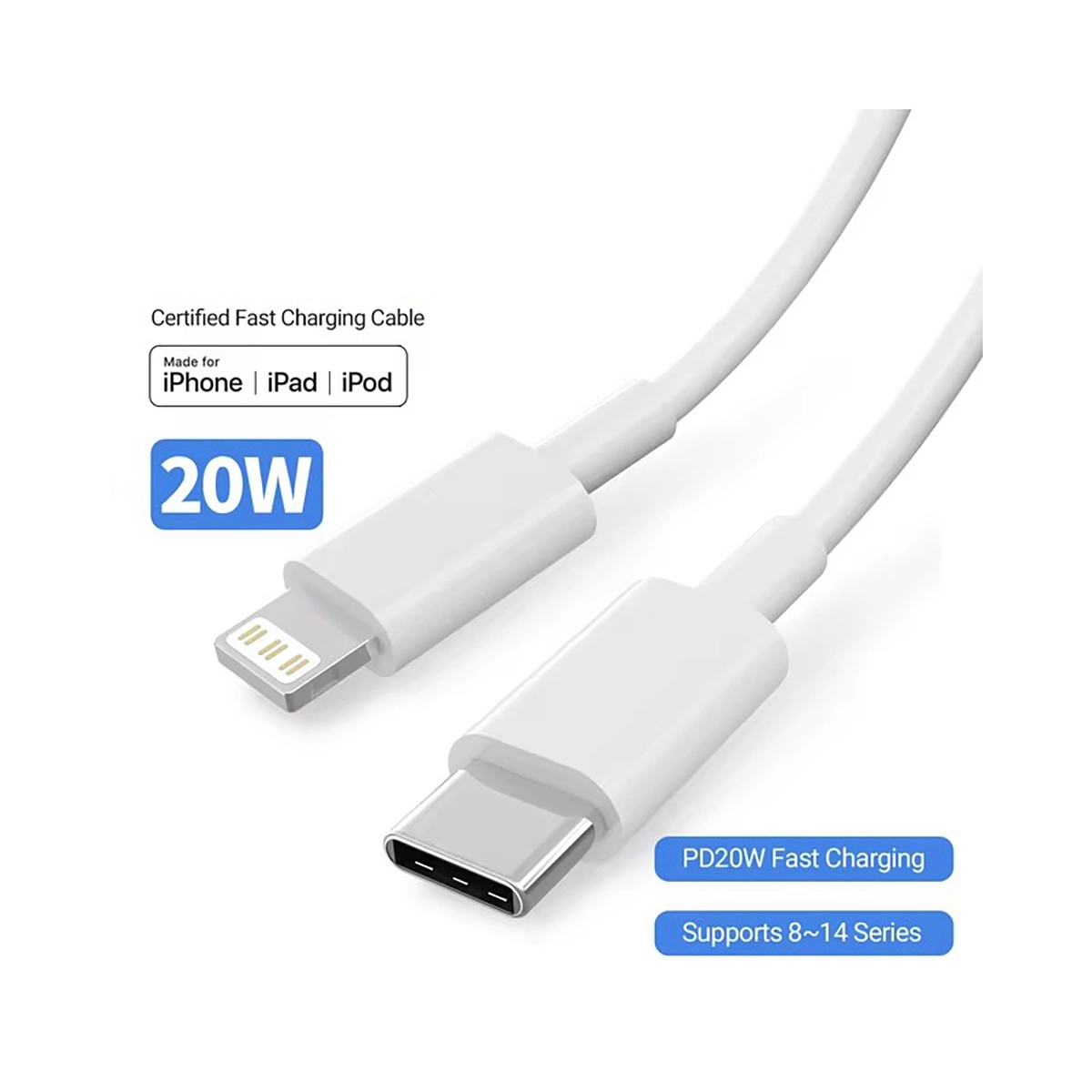 USB-C-to-Lightning-Cable-PD-for-iPhone-14-13-12-11-Pro-Max-X-XS-XR-8FC