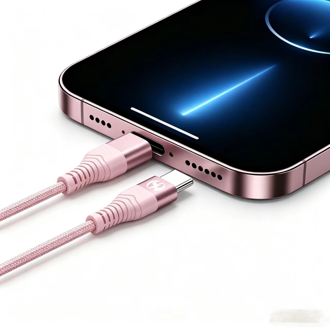 4ft-4in1-multi charging cable-AppleWtch-iPhone-Android-USB-C-Lightning-fast