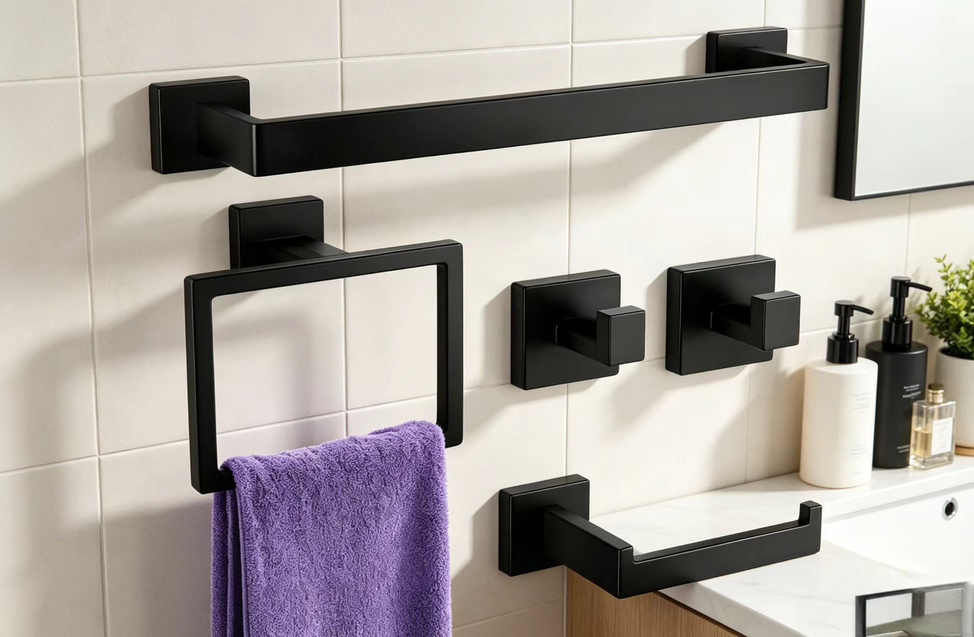 Bathroom Supplies