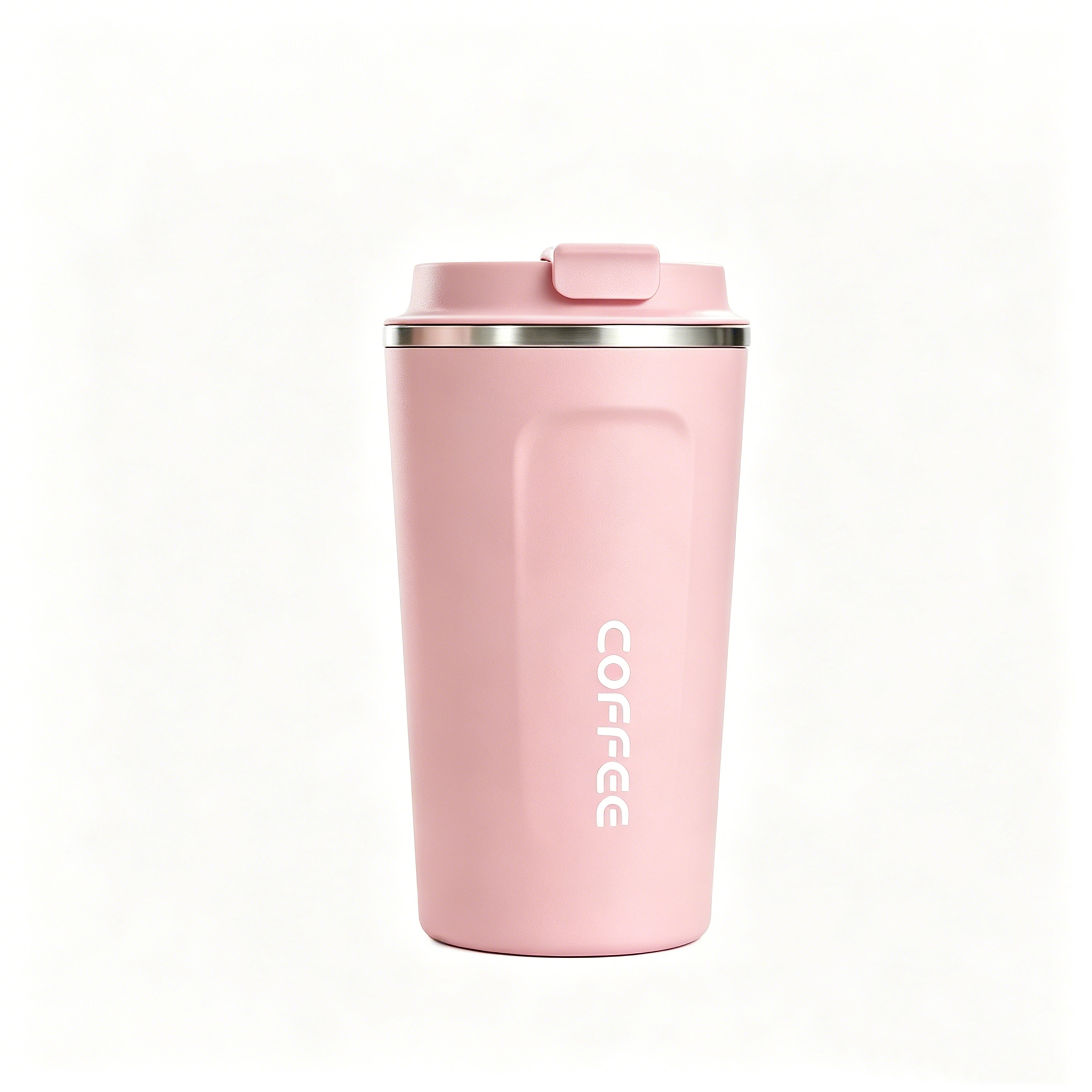 13oz 304 Stainless Steel Tumbler-Insulated Coffee Mug-12H Hot 24H Cold-5 Colors