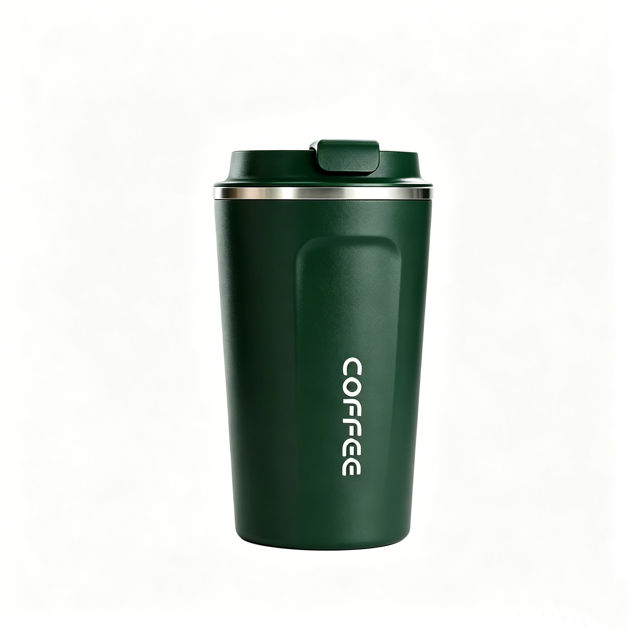 13oz 304 Stainless Steel Tumbler-Insulated Coffee Mug-12H Hot 24H Cold-5 Colors