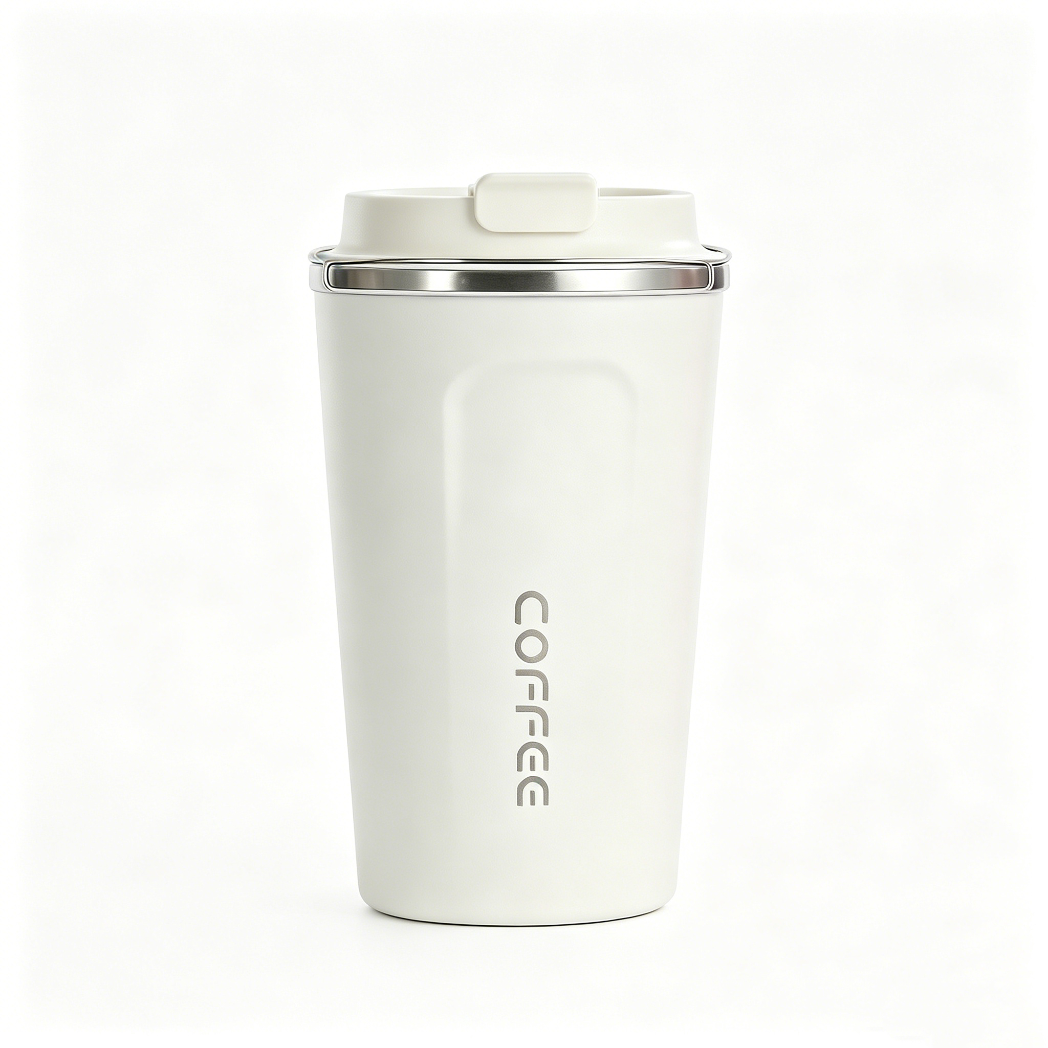 13oz 304 Stainless Steel Tumbler-Insulated Coffee Mug-12H Hot 24H Cold-5 Colors